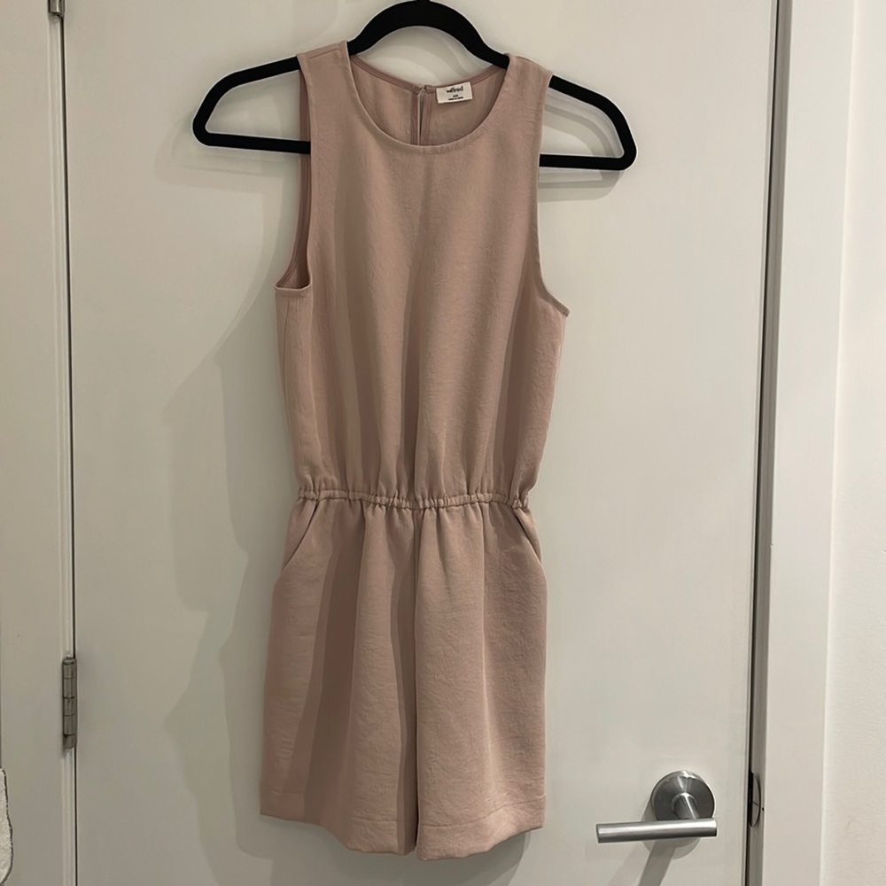 Aritzia romper